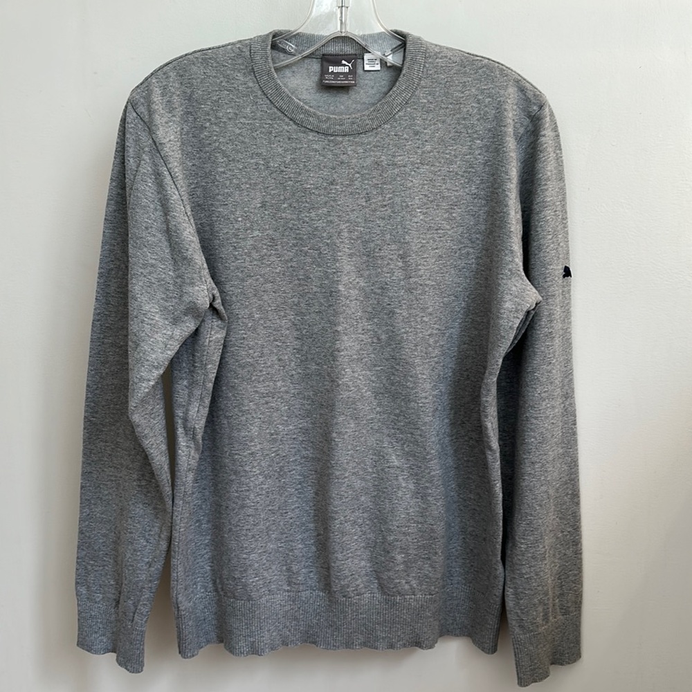 Boys XL PUMA Golf Pullover